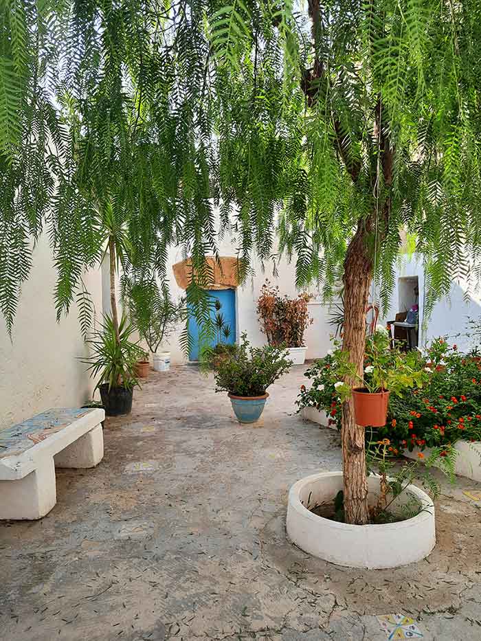 Mediterranean Gardens at Mazara del Vallo