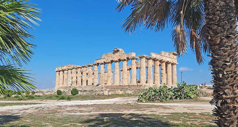 30 World's Best Ancient Ruins to See Once in Your Life 5