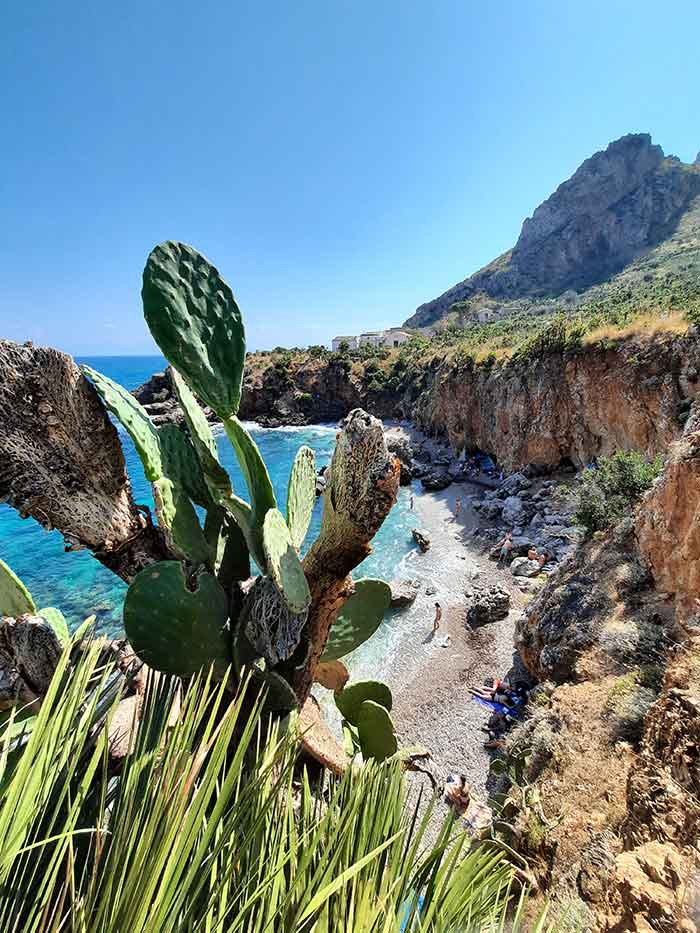 Secluded Beaches at Zingaro National Park