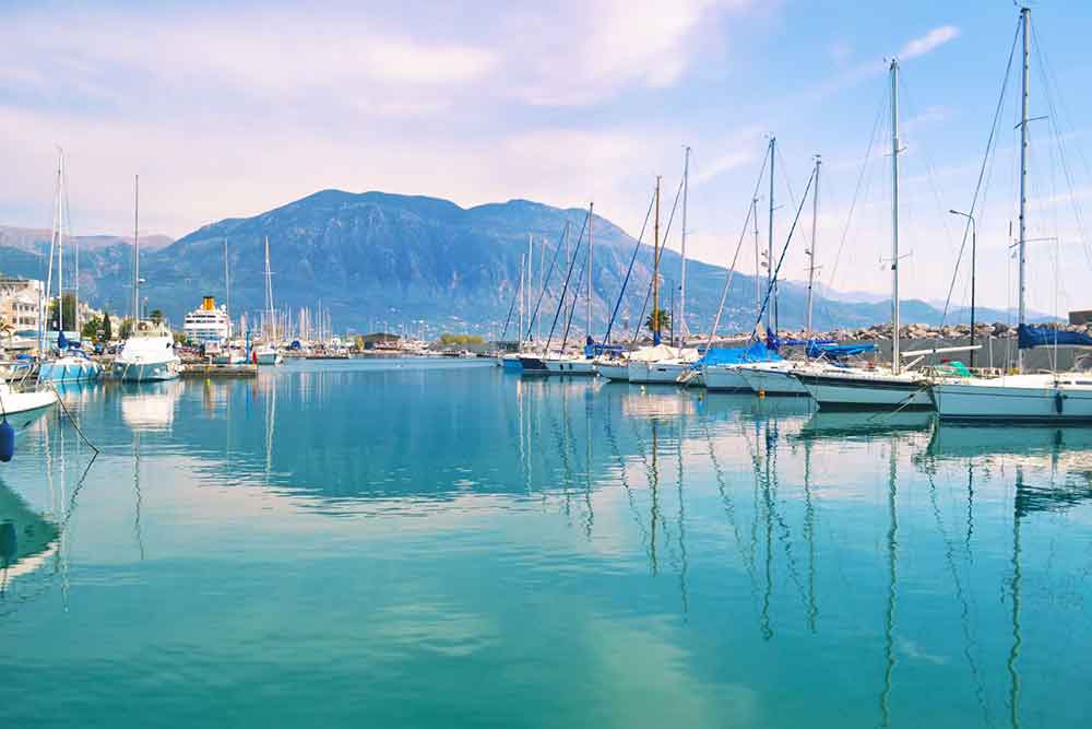 Is Peloponnese Worth Visiting? 15 Reasons to Visit the Peloponnese Region, Greece 1 landscape of Kalamata Messinia Peloponnese Greece. Is Peloponnese Worth Visiting? Yes! this article covers 15 Reasons to Visit the Peloponnese Region, Greece