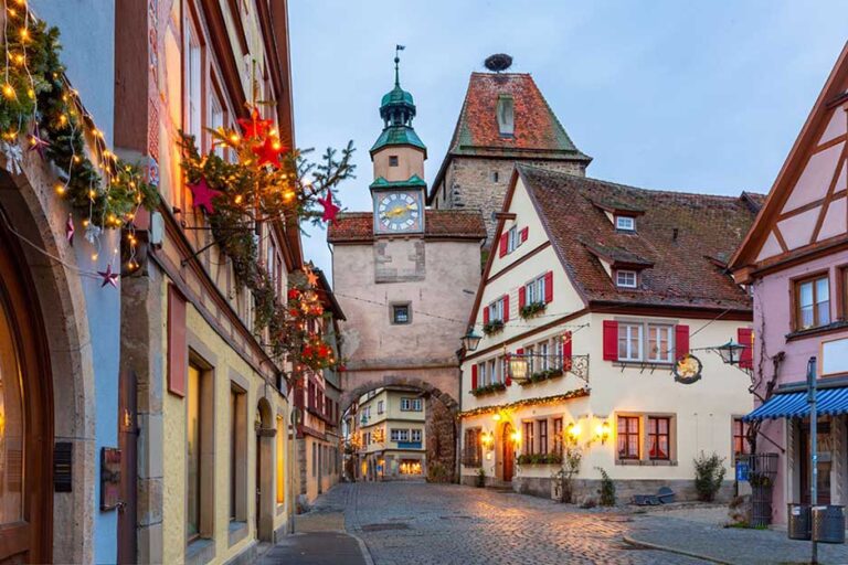 11 Best Christmas Markets in Germany
