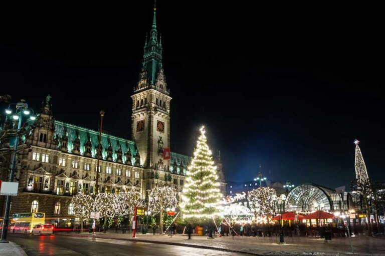 Best Christmas Markets in Hamburg, Germany: A Guide To Hamburg at Christmas 23/24