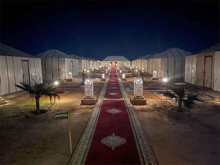 Glamping in Morocco: What to Expect on a Sahara Desert Camp 1