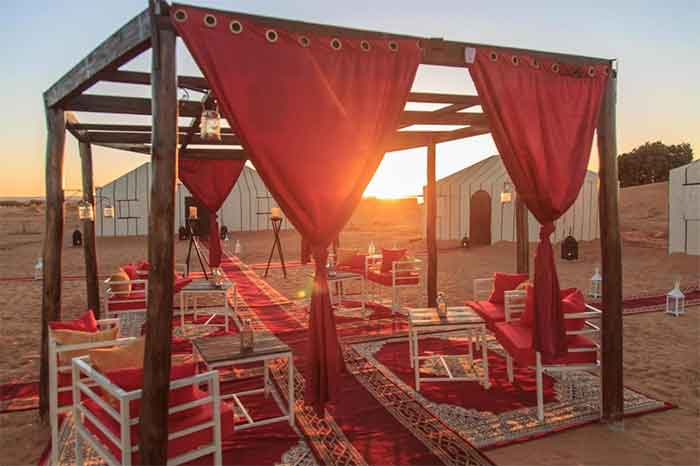 Glamping in Morocco: What to Expect on a Sahara Desert Camp 2