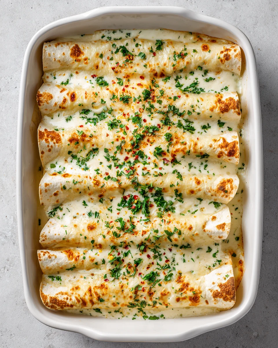 Delicious Chicken Enchiladas Recipe for Ultimate Flavor!
