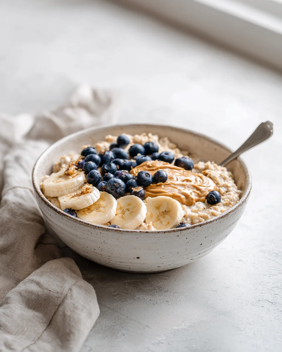 The Best Protein Oatmeal Breakfast Bowl for a Nutritious Start