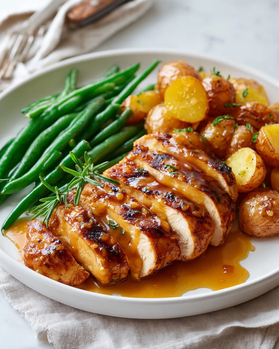 Texas Roadhouse Butter Chicken Skillet - Homemade Copycat
