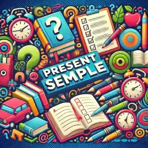 Тест на Present Simple: упражнения для закрепления знаний
