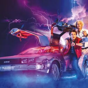 Back to the Future
