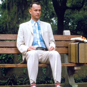 Forrest Gump фраза Life is like a box of chocolates