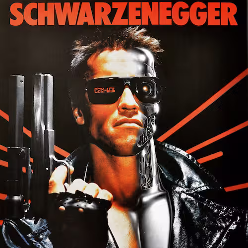 I'll be back фраза из Terminator