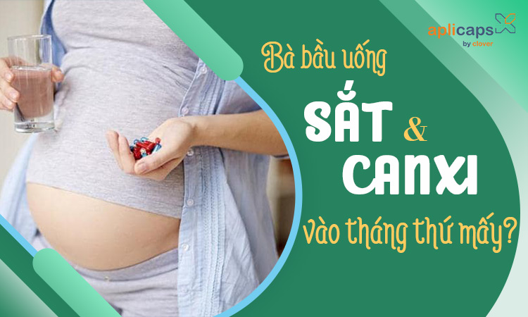 ba bau uong sat va canxi vao thang thu may