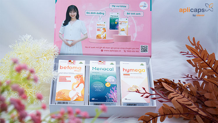 Bộ 3 Aplicaps