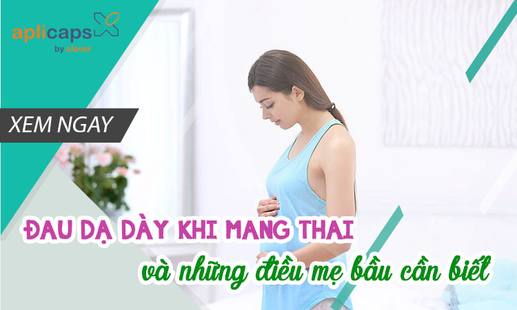 dau-da-day-khi-mang-thai
