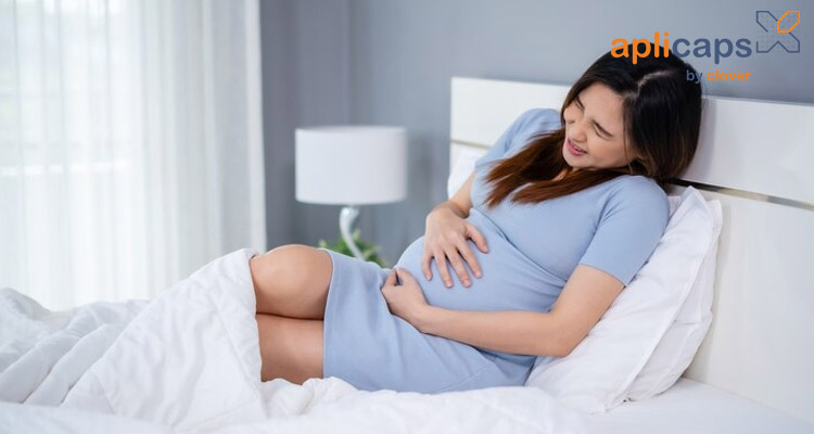 cơn gò cứng tuần 33 thai kỳ kéo dài