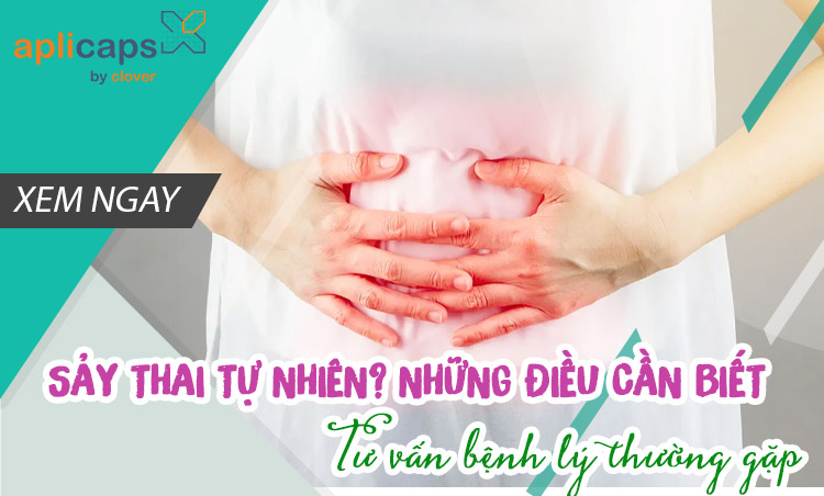 Sảy thai tự nhiên