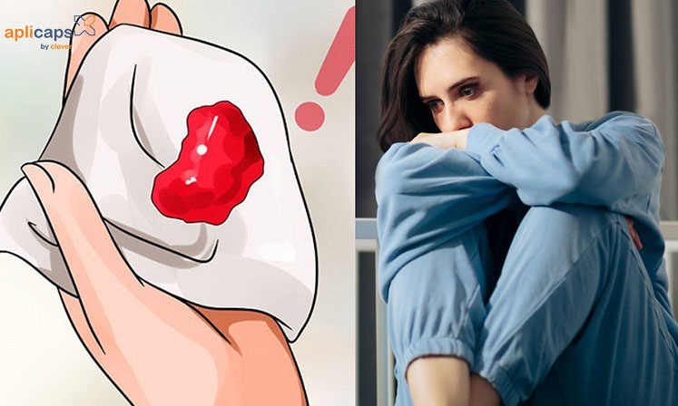 Sảy thai tự nhiên ra máu trong bao lâu