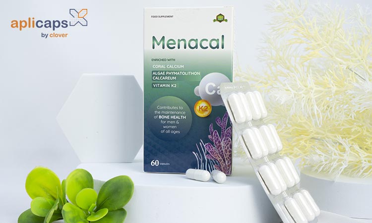 Canxi tự nhiên Aplicaps Menacal