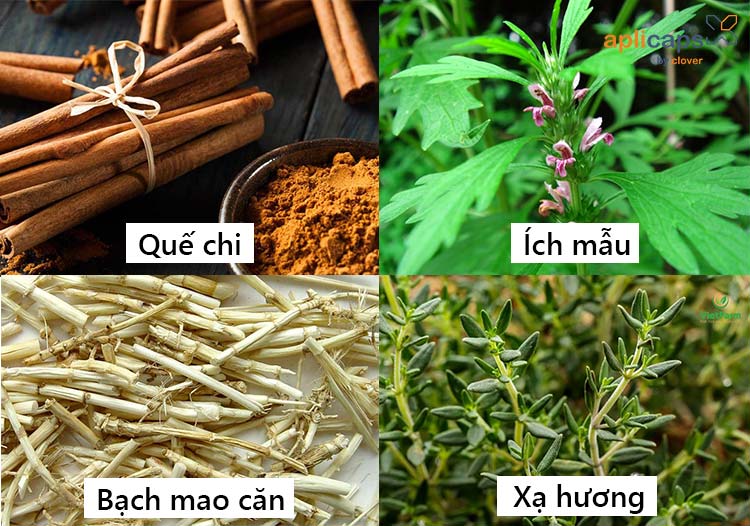 uống gì dễ bị sảy thai
