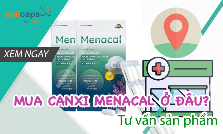 Mua Aplicaps Menacal ở đâu