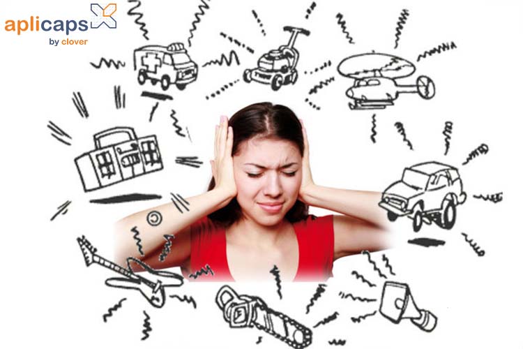 Âm thanh gây ảnh hưởng đến mẹ và thai nhi
