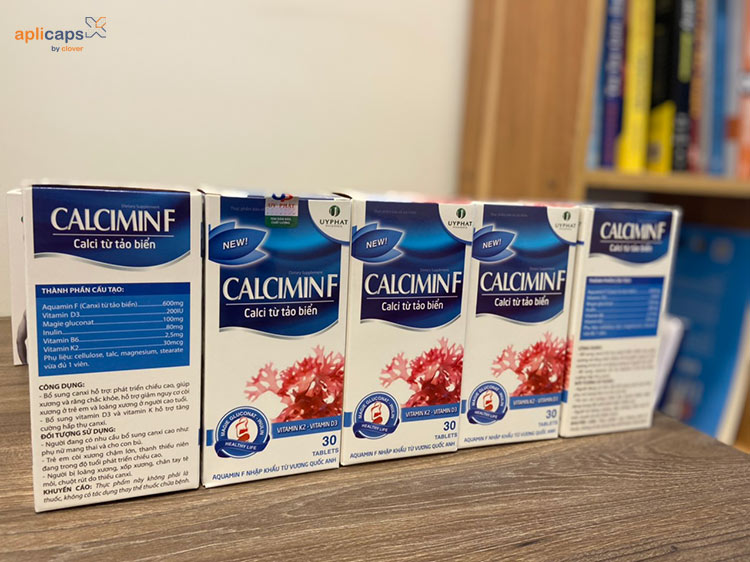 calcimin F