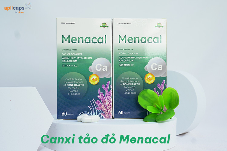 canxi tự nhiên menacal