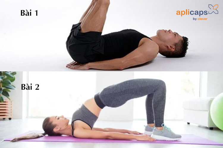 Bài tập kegel nâng cơ vùng chậu