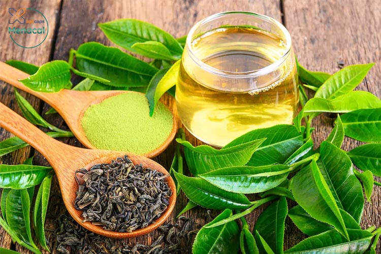  Sau khi uống canxi không nên ăn gì? - Trà xanh