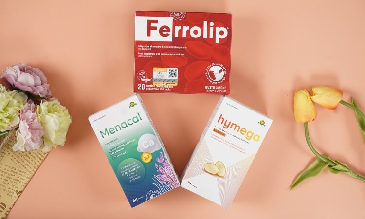 Bộ 3 ôm ấp nâng niu - thai kỳ hạnh phúc