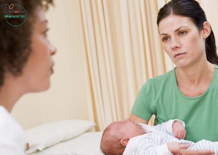 Mệt mỏi, uể oải có thể là dấu hiệu thiếu sắt ở phụ nữ sau sinh
