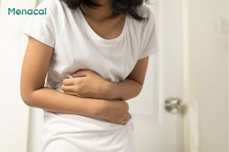 Bà bầu bị đau bụng dưới bên trái có thể là dấu hiệu sảy thai