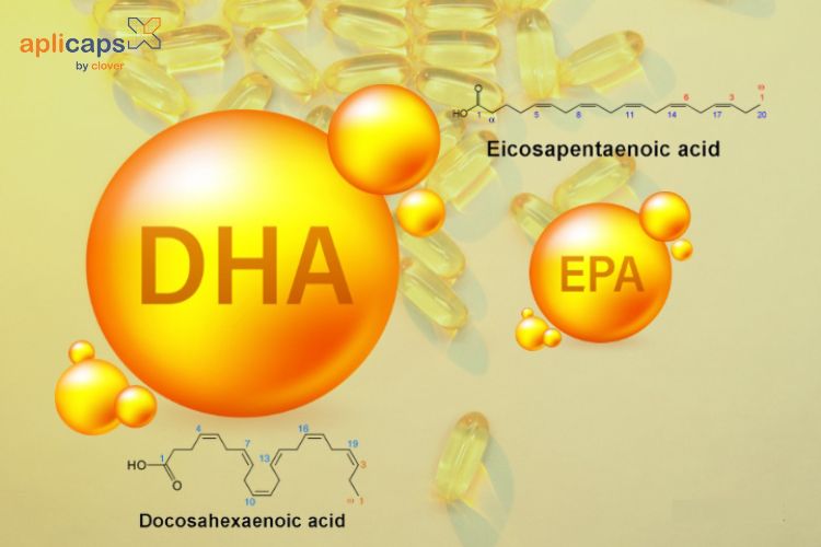 4/1 là tỉ lệ vàng của DHA/EPA