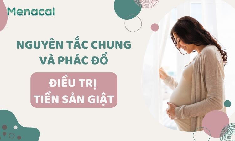 điều trị tiền sản giật