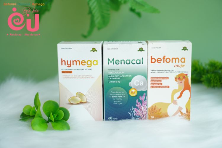 Bộ ba sản phẩm dinh dưỡng Bổ bầu EU nhà Aplicaps