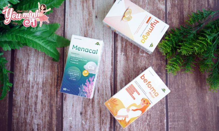 Bổ bầu EU là người bạn đồng hành đáng tin cậy cho mẹ sau sinh.
