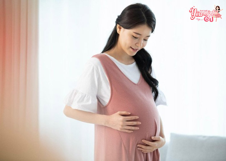 Tăng cân là sự thay đổi rất bình thường và cần thiết với mẹ bầu