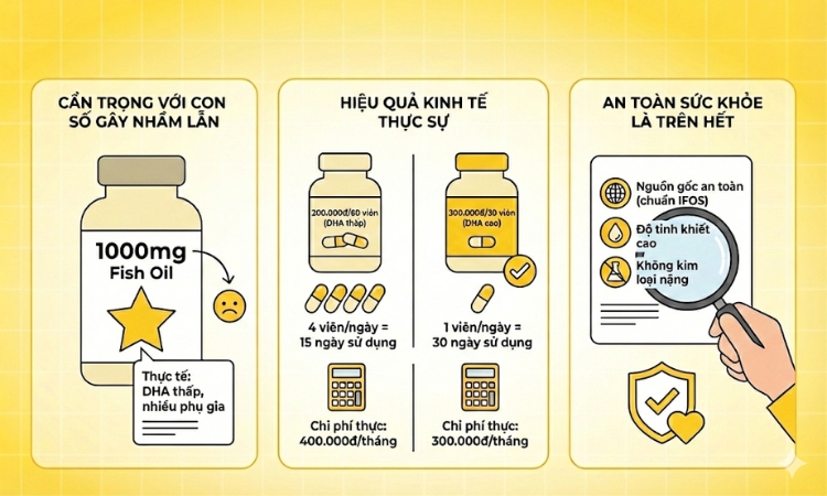 Biết cách đọc nhãn giúp mẹ chọn được sản phẩm chất lượng và tiết kiệm kinh tế