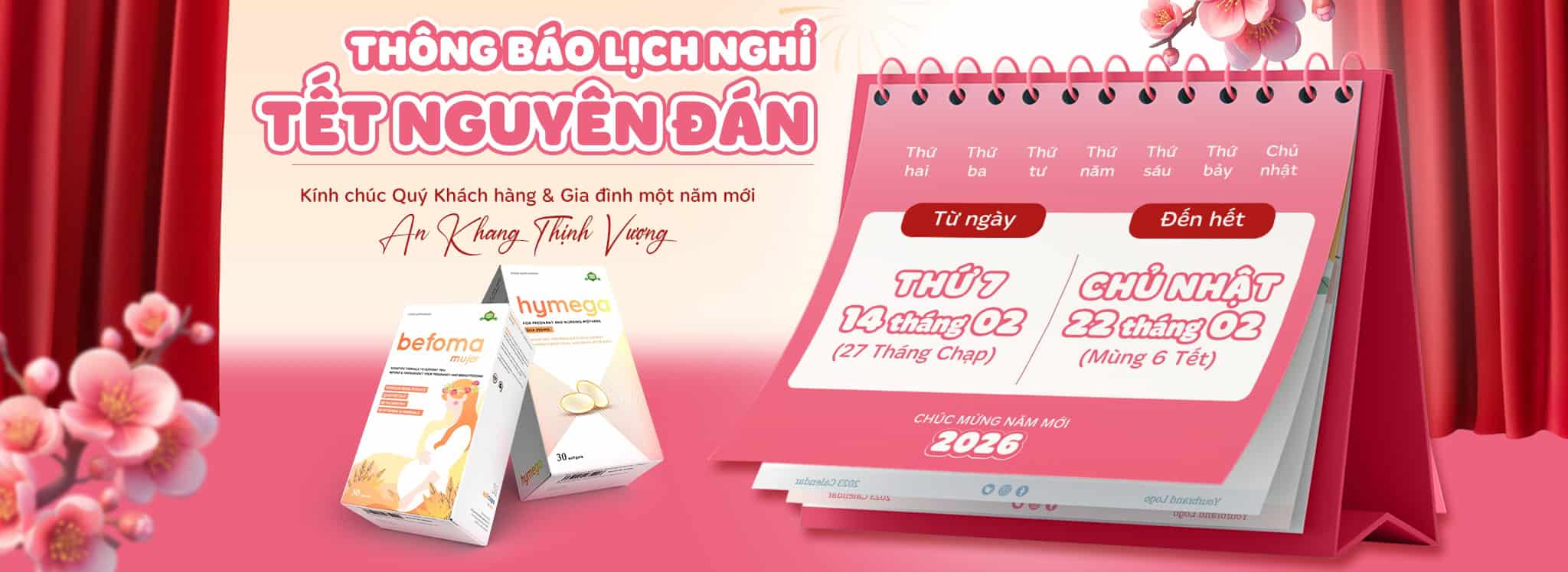 banner - tet