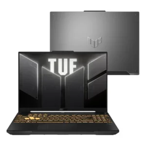 Notebook Asus Tuf Gaming F16 Fx607vu Rtx4050 Intel Core I7 13620h 16gb Ram 512gb Ssd Windows 11 Tela Nível Ips 16 Led 144hz Gray - Rl007w