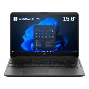 Notebook HP Intel Core i5 13ª Geração 1335U, Windows 11 Pro, com inteligência artificial, Tela de 15.6", 8GB DDR4, 256GB SSD PCIe, Wifi 6, Bluetooth 5.3, Intel Iris X Graphics - 250R G9 AY6W3LA#AK4