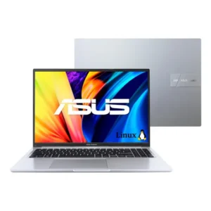 Notebook Asus Vivobook 16 X1605va Intel Core I7 1355u 8gb Ram 512gb Ssd Linux Keepos Tela 16 Ips Fhd Silver - Mb742