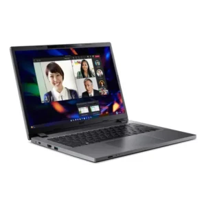 Notebook Acer TravelMate Intel® Core™ i7–1355U de 13ª Geração 16GB RAM 512SSD Windows 11 Pro 14" WUXGA TMP214-55-70G2