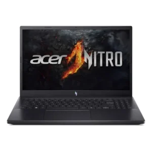NOTEBOOK GAMER ACER NITRO V15 ANV15-41-R1P5 AMD Ryzen 7 7735HS 16GB RAM DDR5 1TB SSD Nvidia GeForce RTX 4050 WINDOWS 11 HOME TELA 15.6” LED IPS TECLADO RETROILUMINADO
