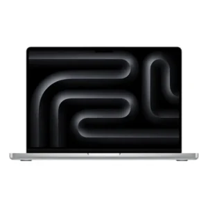 Apple 2025 MacBook Pro (de 14 polegadas, Chip M5 da Apple com CPU de 10 núcleos e GPU de 10 núcleos., 16GB Memória unificada, de 512 GB) - Prateado