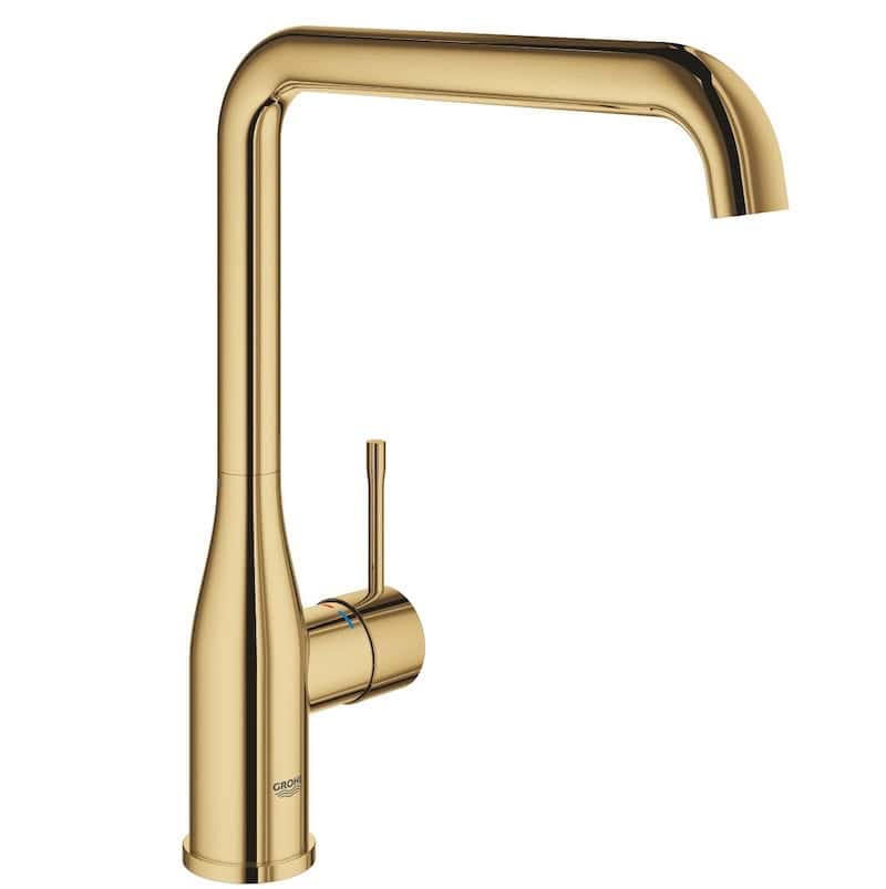 grifo-de-cocina-grohe-modelo-essence-monomando-cuadrado-color-oro-brillo