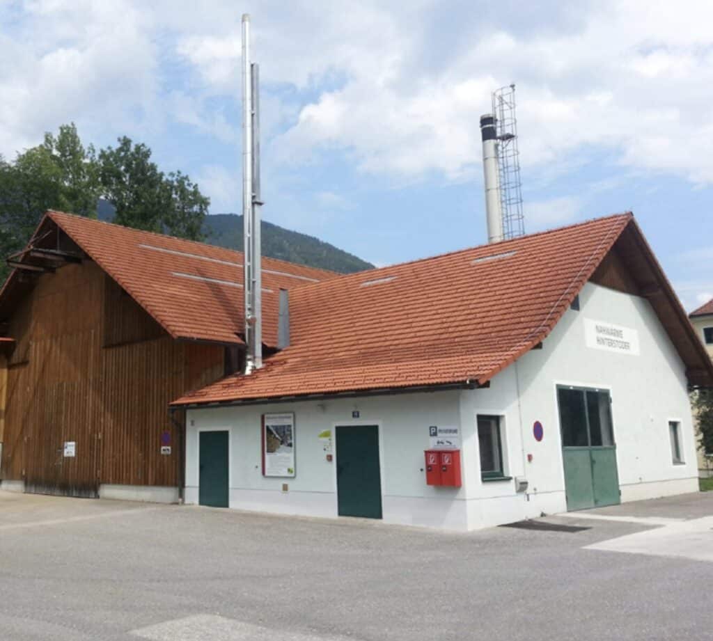 Nahwärme Hinterstoder eGen
