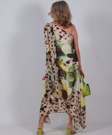 VESTIDO ANIMAL PRINT