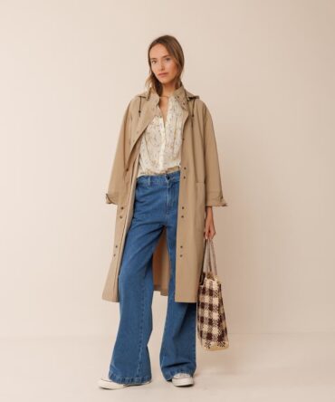 GABARDINA WATER RESISTANT