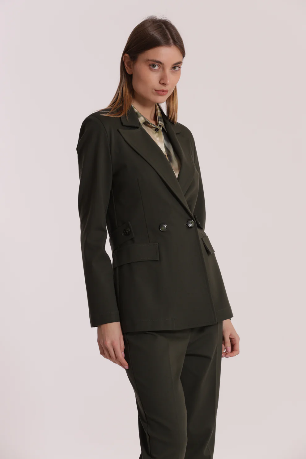 CHAQUETA DE PUNTO MILÁN CON RAGLÁN